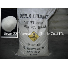 Chlorate de sodium (NaClO3 99,5% min) (accepter SGS, BV, inspection Intertek)